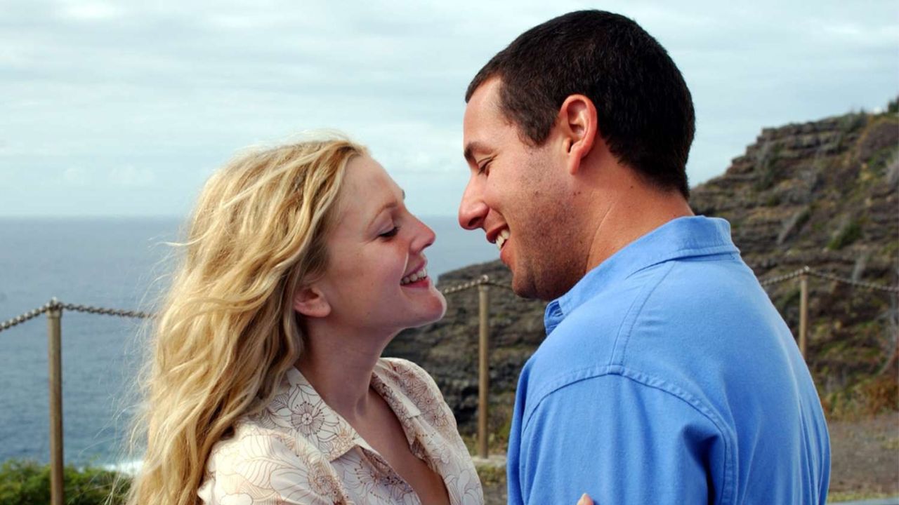 Per Drew Barrymore è Adam Sandler il miglior baciatore sul set - Cinematographe.it