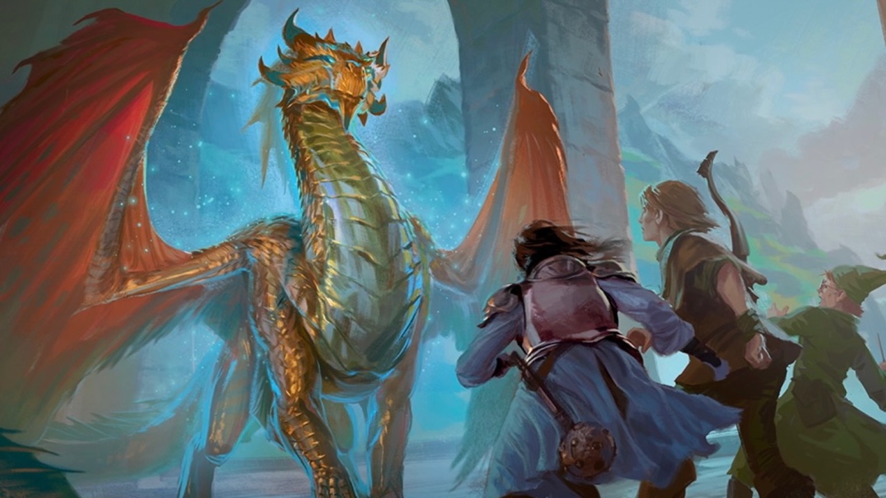 Dungeons & Dragons Netflix annuncia la serie live-action cinematographe.it