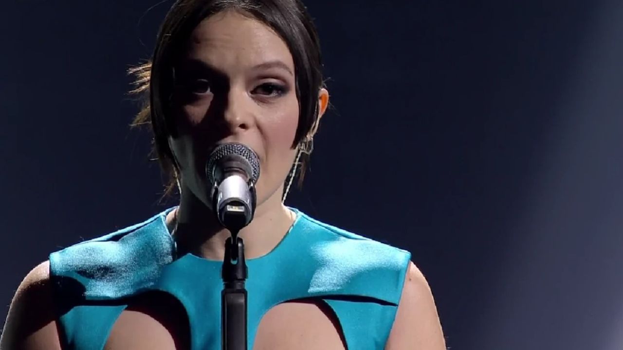 Sanremo 2025 – Francesca Michielin torna a parlare della nefrectomia: “avevo dolori terribili, mi sono chiesta se avrei cantato ancora”