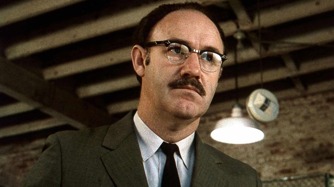 Gene Hackman e quel cameo in un celebre film in cui è quasi irriconoscibile