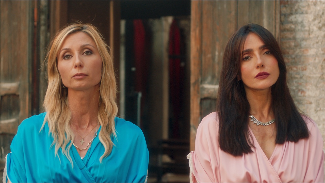 BFF – Best Friends Forever: la commedia con Ambra Angiolini e Anna Ferzetti arriva su Paramount+