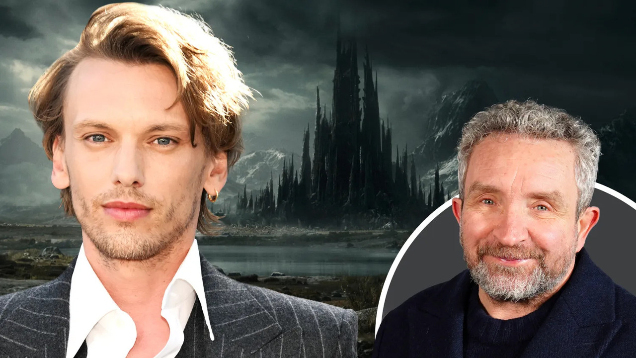 Il Signore degli Anelli: Gli Anelli del Potere – Stagione 3: Jamie Campbell Bower e Eddie Marsan nel cast