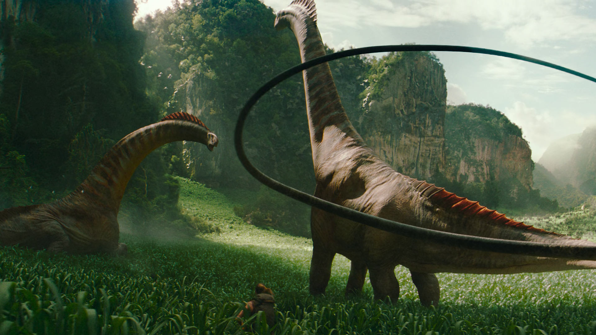 Jurassic World Titanosaurus; cinematographe.it