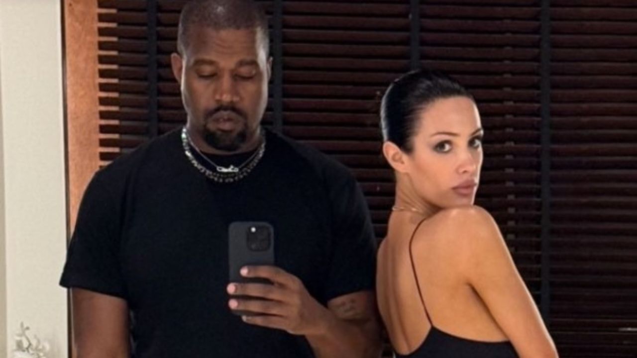 Kanye West e Bianca Censori e il rumor di un imminente divorzio: arriva prontamente la smentita