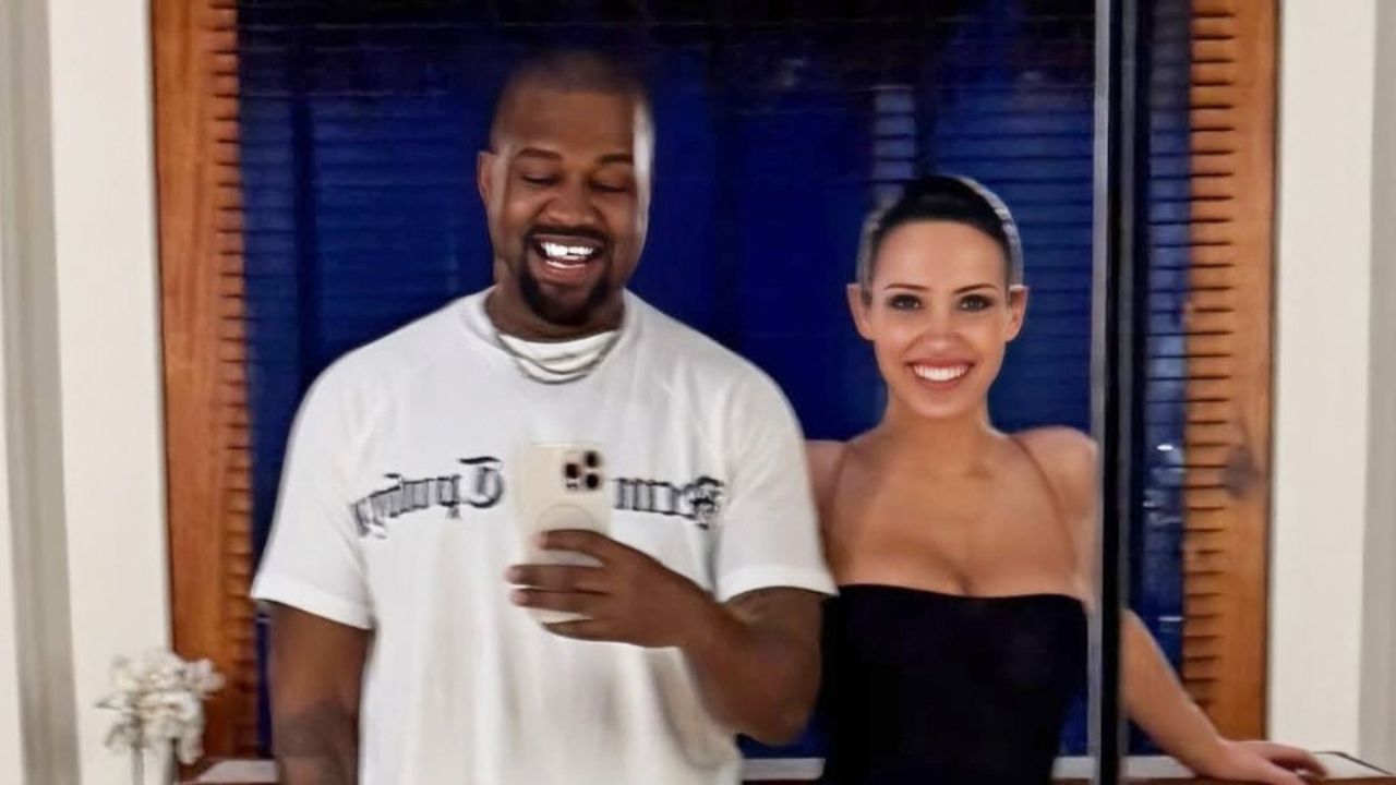 Kanye West e Bianca Censori smentiscono le voci di un divorzio imminente - Cinematographe.it