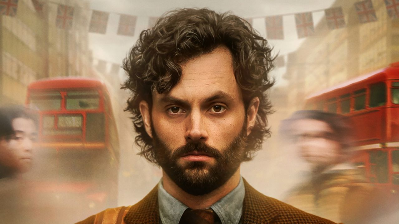 Come reagisce Penn Badgley quando perde la pazienza con il suo bimbo di 4 anni - Cinematographe.it