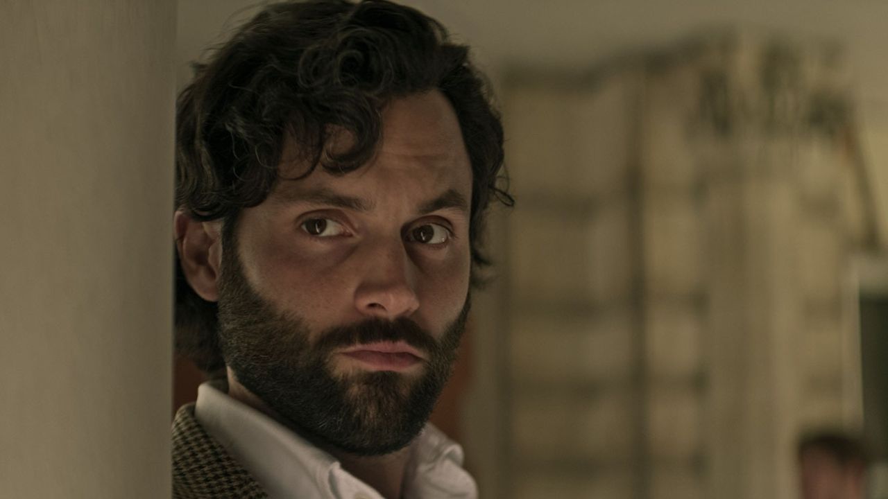 Come reagisce Penn Badgley quando perde la pazienza con il suo bimbo di 4 anni - Cinematographe.it