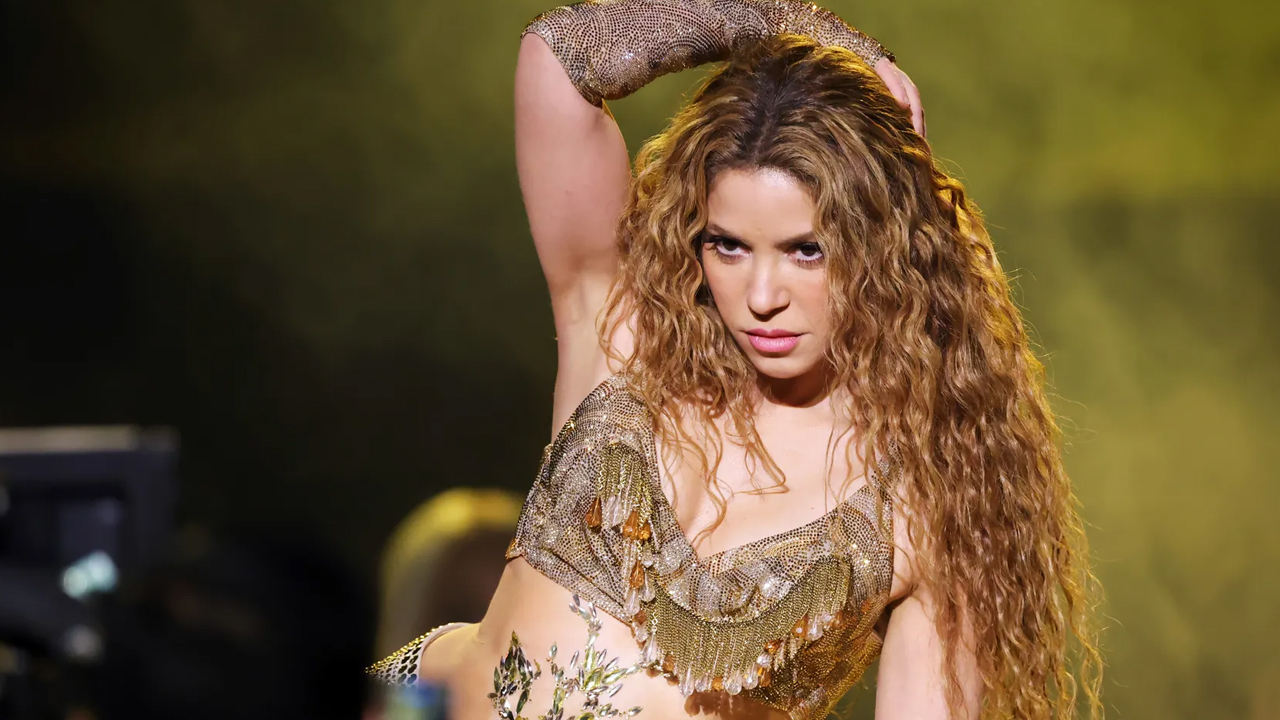 Shakira - cinematographe.it