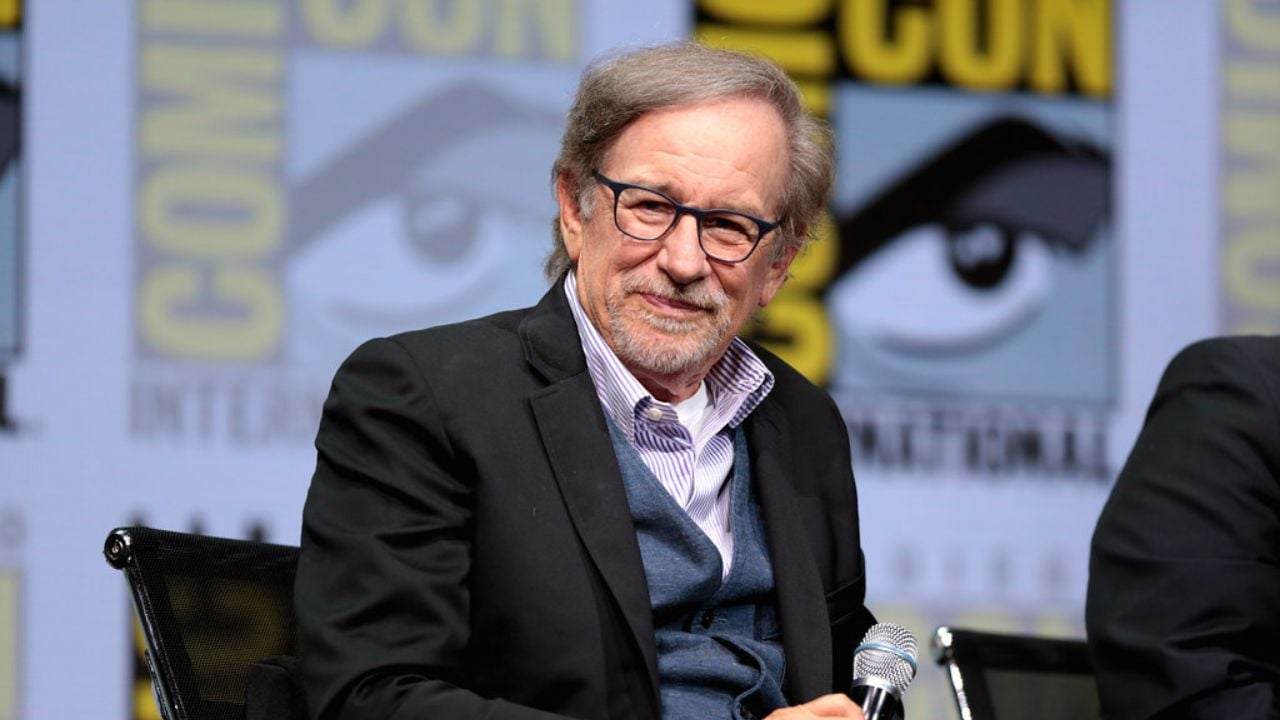 Steven Spielberg - cinematographe.it