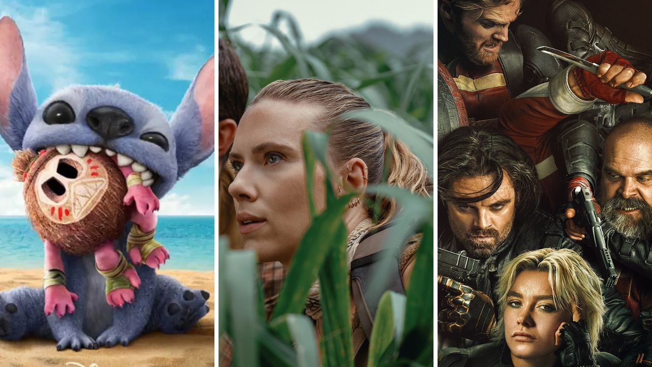 Super Bowl 2025: tutti i trailer mostrati, da Lilo & Stitch a Thunderbolts*