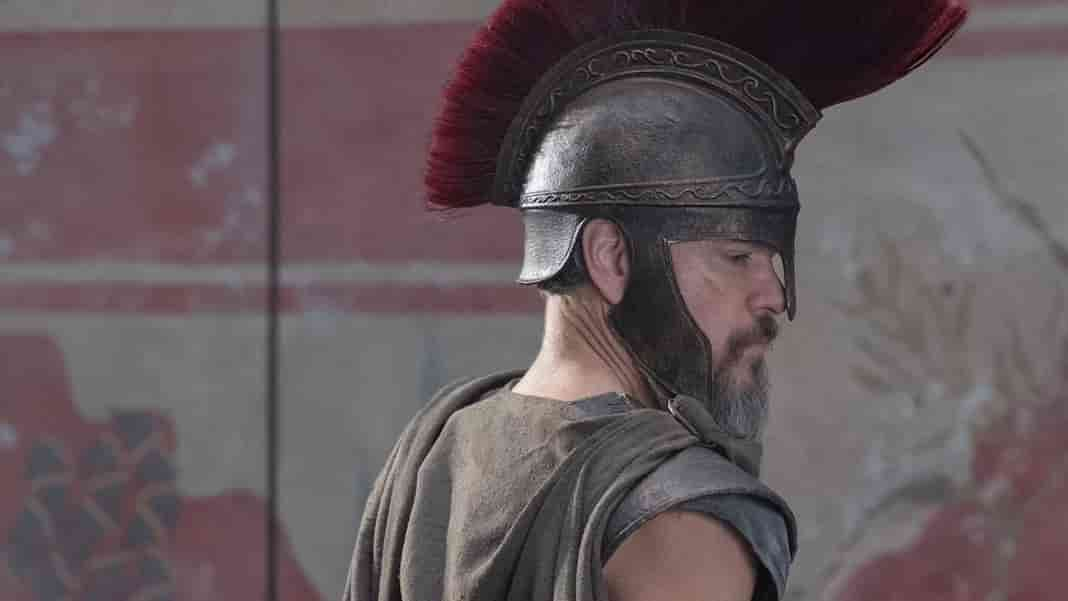 The Odyssey: quanto è storicamente accurata l’armatura indossata da Matt Damon?