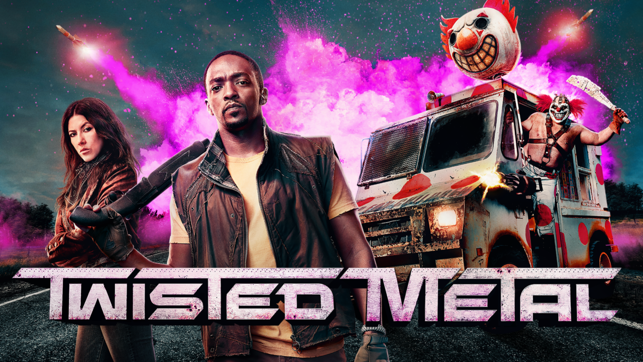 Twisted Metal, la serie con Anthony Mackie arriva in Italia: il trailer e dove vederla