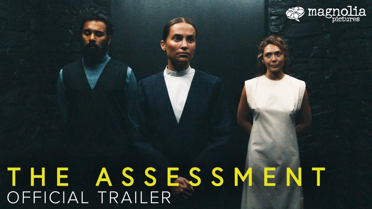 The Assessment: il trailer della dramma sci-fi con Alicia Vikander e Elizabeth Olsen