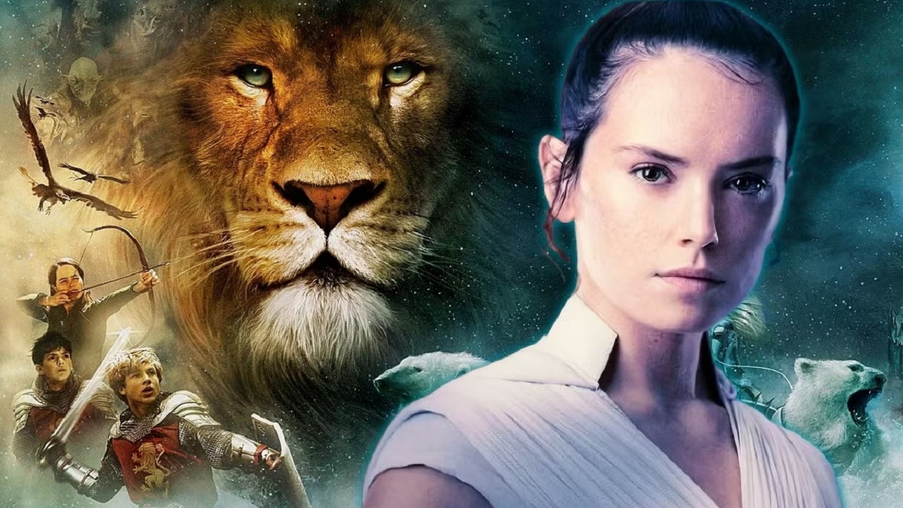 Le Cronache di Narnia, Daisy Ridley confessa: “Farei carte false per lavorare con Greta Gerwig”