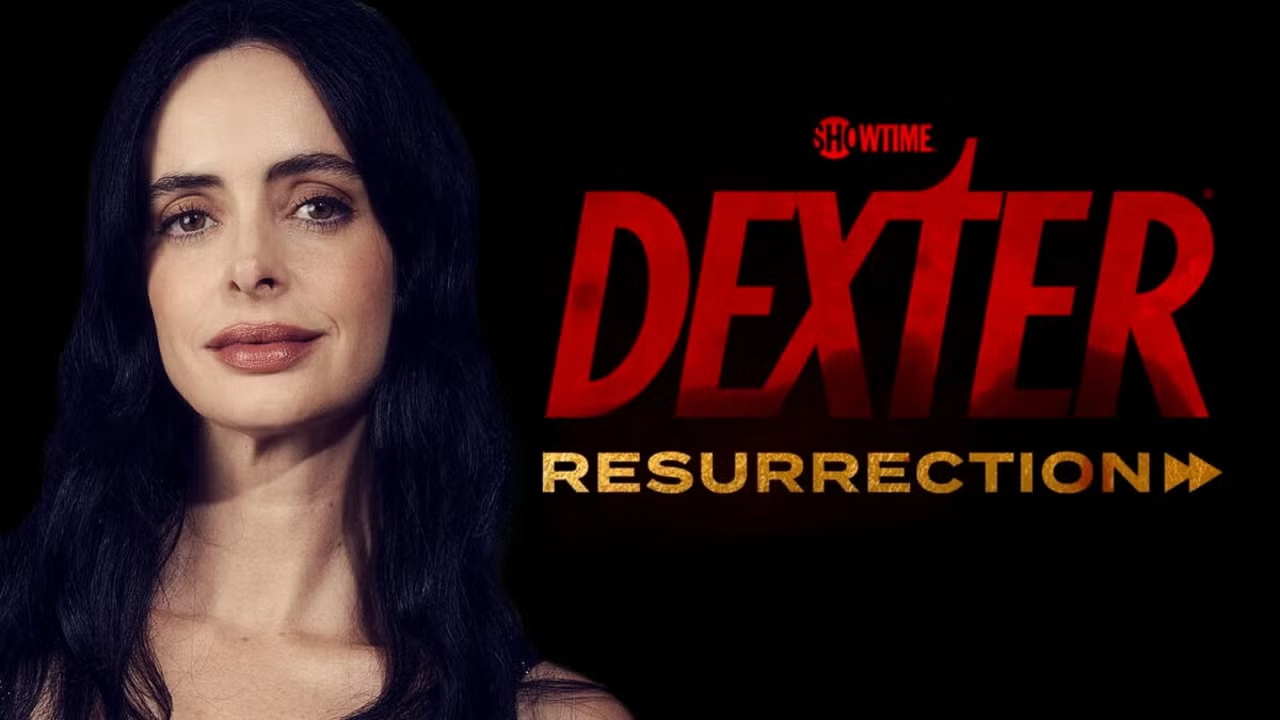 Dexter: Resurrection, Krysten Ritter nel cast della serie Paramount+