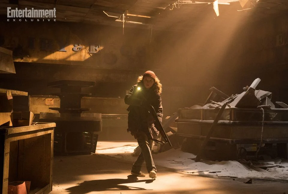 The Last of Us; cinematographe.it