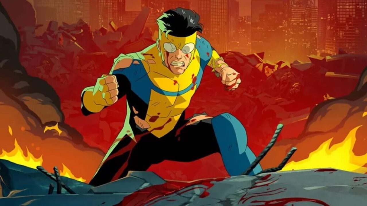 Invincible – stagione 3: recensione della serie TV