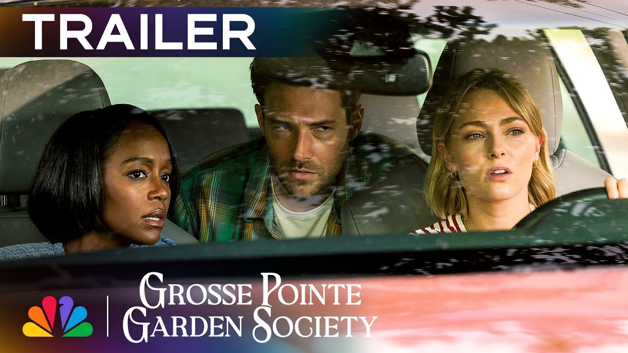 Grosse Pointe Garden Society: il trailer della serie con Anna Sophia Robb