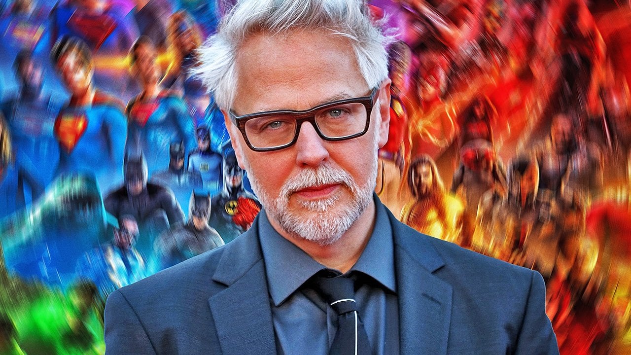 James Gunn svela il futuro del DC Universe: 12 grandi novità che sconvolgeranno il fandom