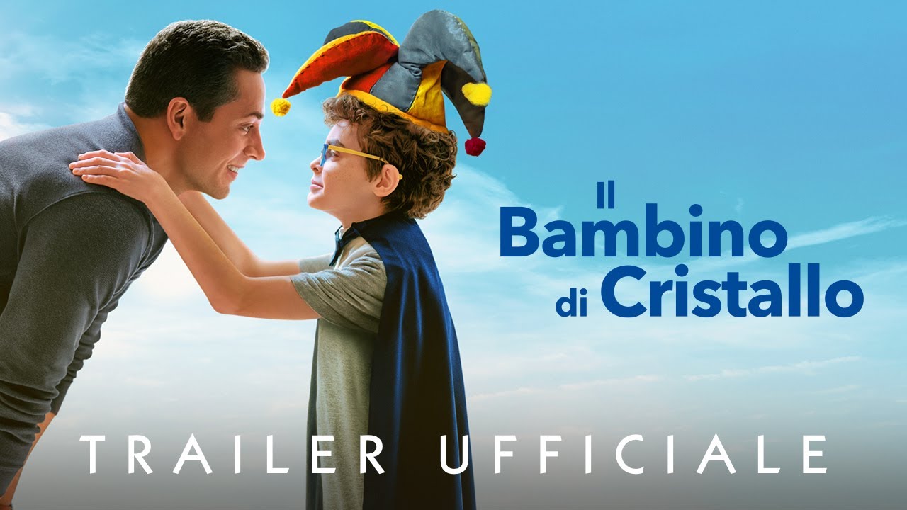 Il bambino di cristallo: trailer e data d’uscita del film con Zachary Levi basato su una toccante storia vera