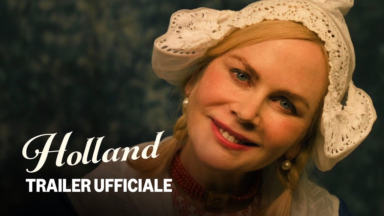 Holland: trailer e data d’uscita del thriller Prime Video con protagonista Nicole Kidman