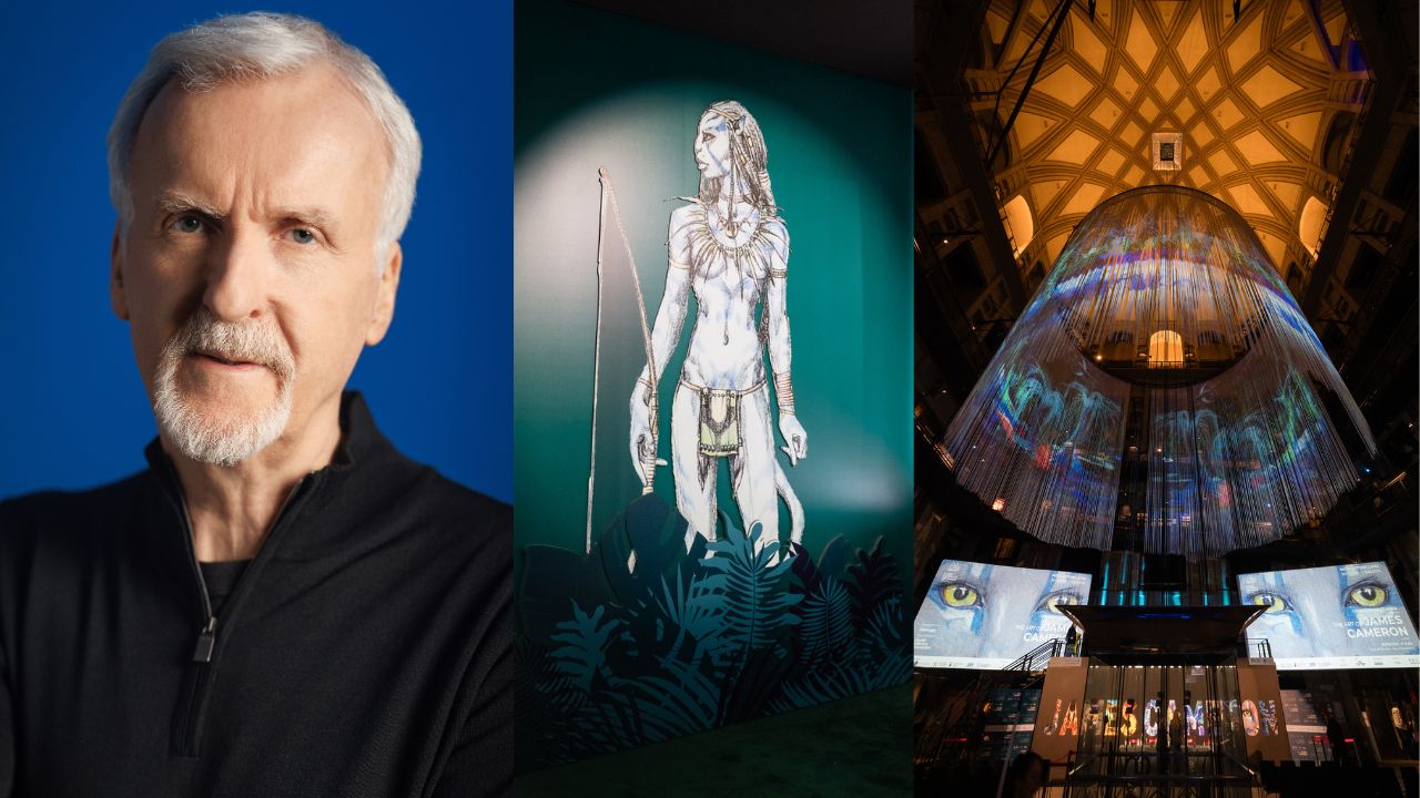 The Art of James Cameron: a Torino la mostra dedicata al regista. Cosa ne pensiamo?