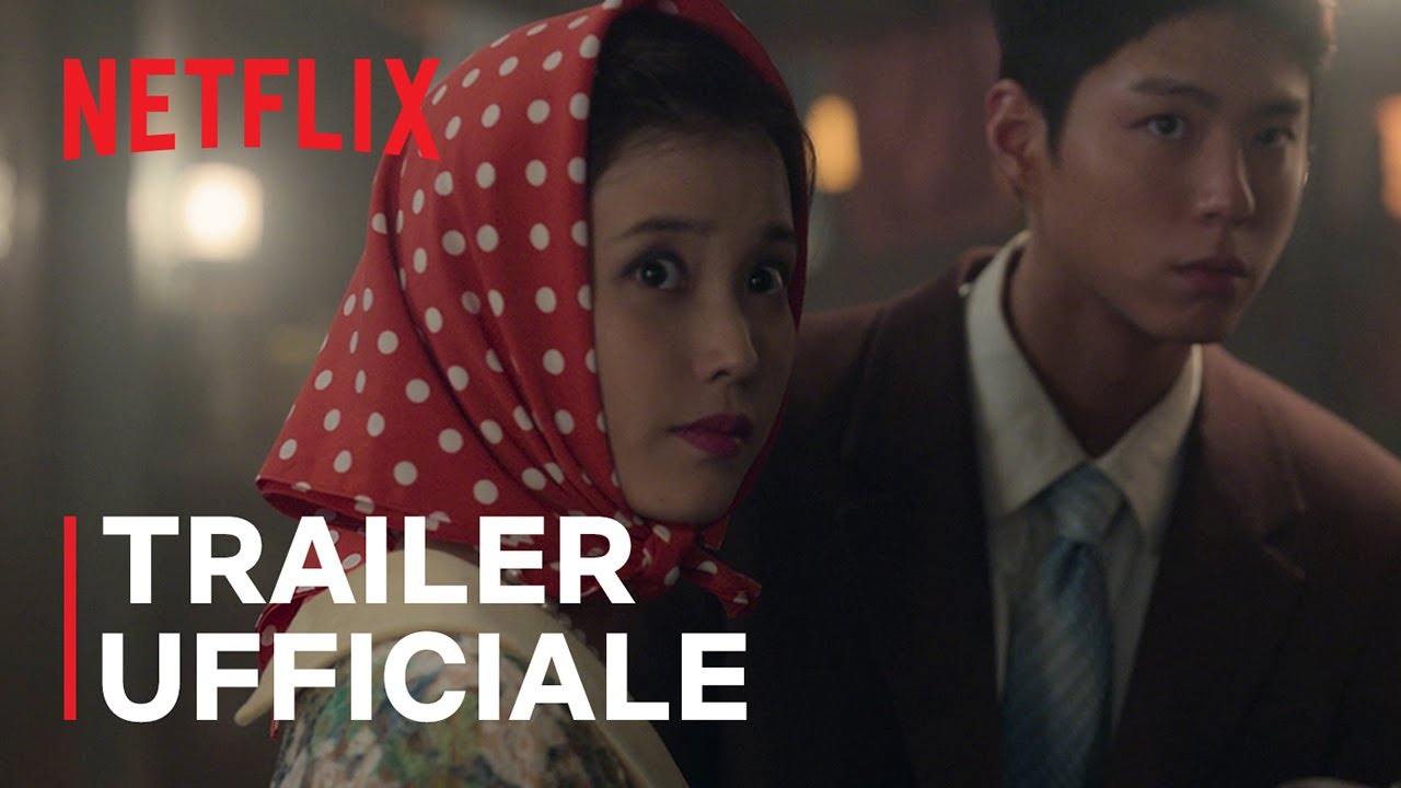 Quando la vita ti dà mandarini: trailer e data d’uscita della serie tv Netflix