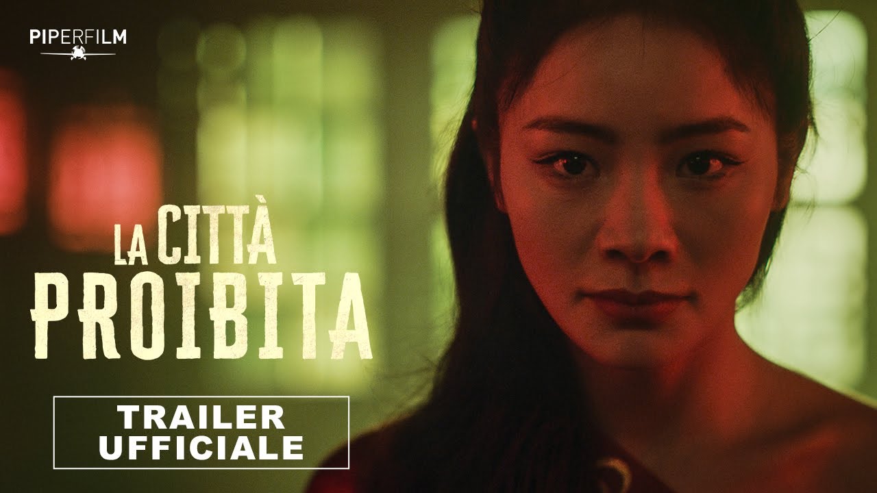 La città proibita: il trailer del nuovo film di Gabriele Mainetti