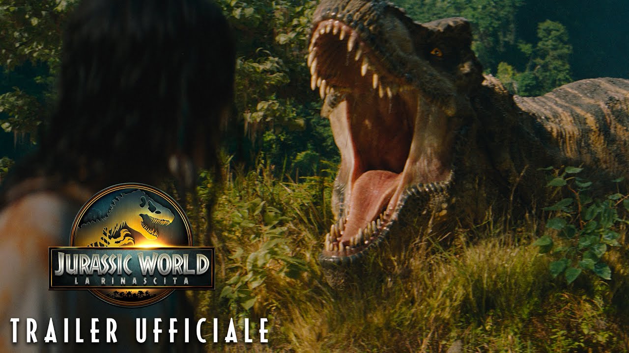 Jurassic World – La Rinascita: il trailer segna l’inizio di una nuova era