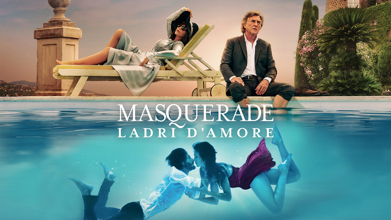 Masquerade – Ladri d’amore: trama, trailer e cast della commedia thriller francese