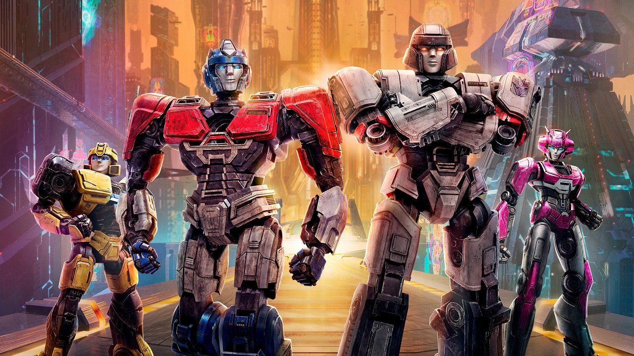 Transformers One: guida al cast originale, ai personaggi e ai doppiatori italiani del film d’animazione