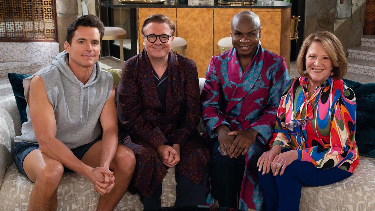 Mid-Century Modern: il trailer della serie comedy con Matt Bomer e Nathan Lane