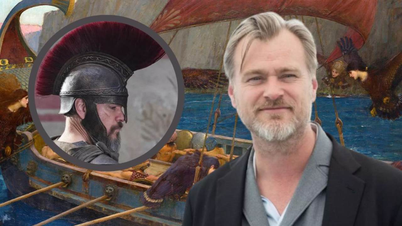 The Odyssey, una star svela: “Nolan lo sta realizzando come un film indie. Non segue le indicazioni dello studio”