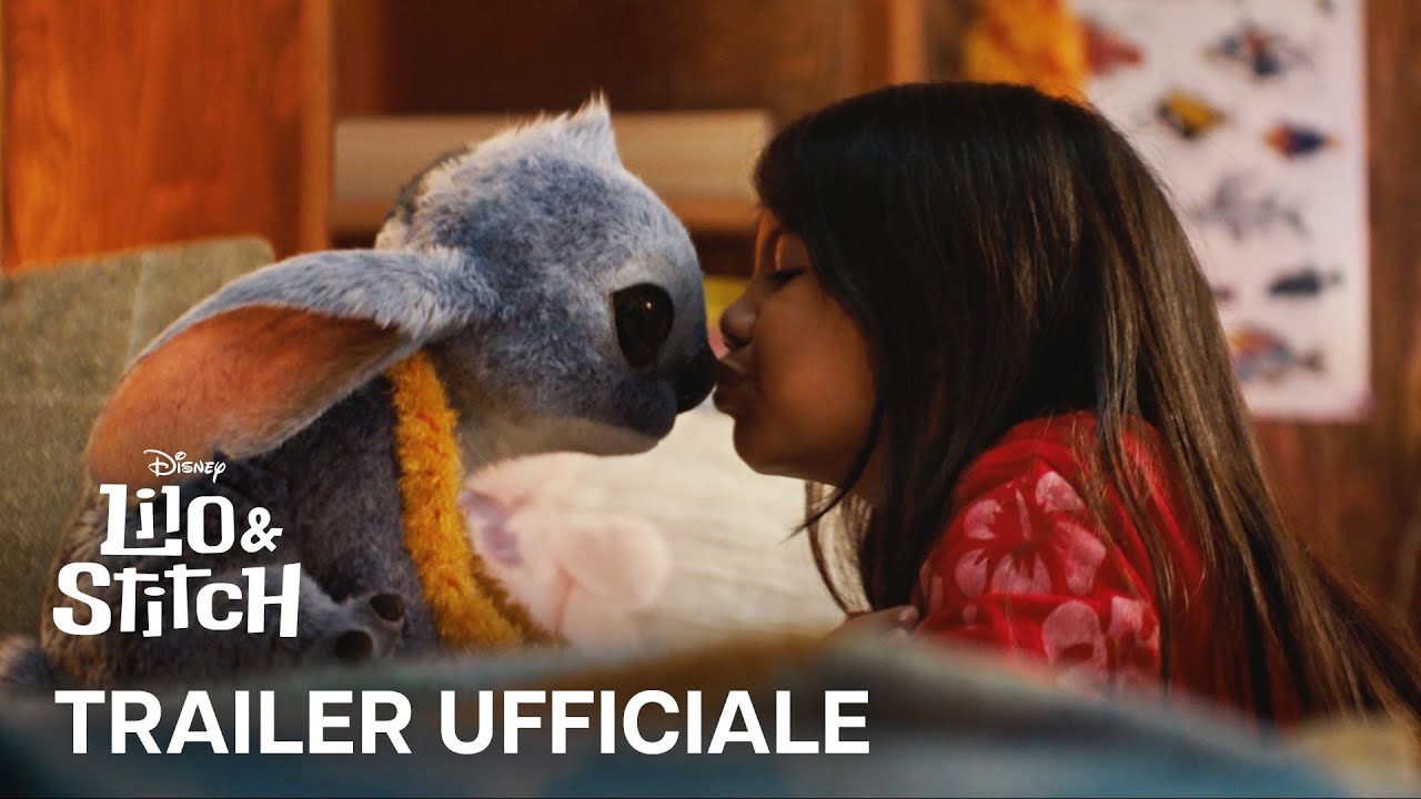 Lilo e Stitch: il trailer ufficiale del nuovo live-action Disney