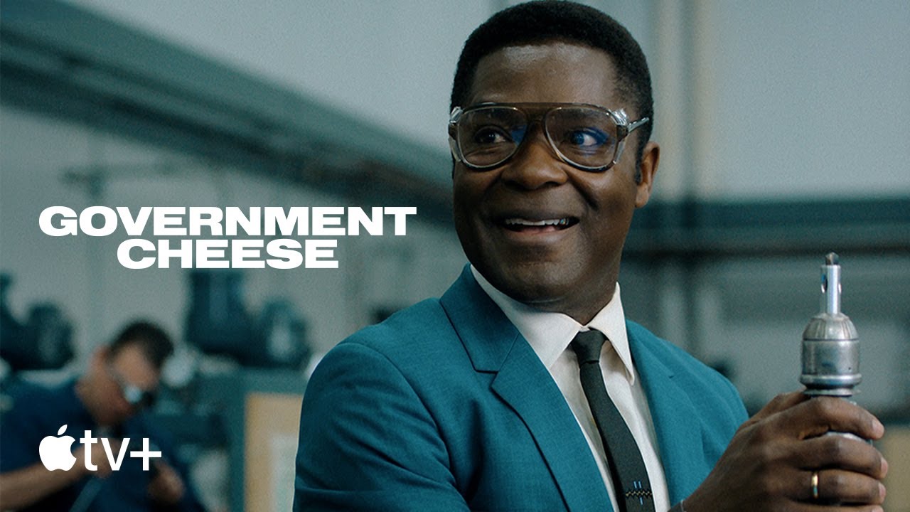 Government Cheese: trailer e data d’uscita della serie comedy Apple TV+