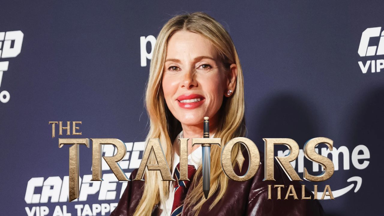 Prime Video svela il cast del nuovo reality show condotto da Alessia Marcuzzi: The Traitors Italia