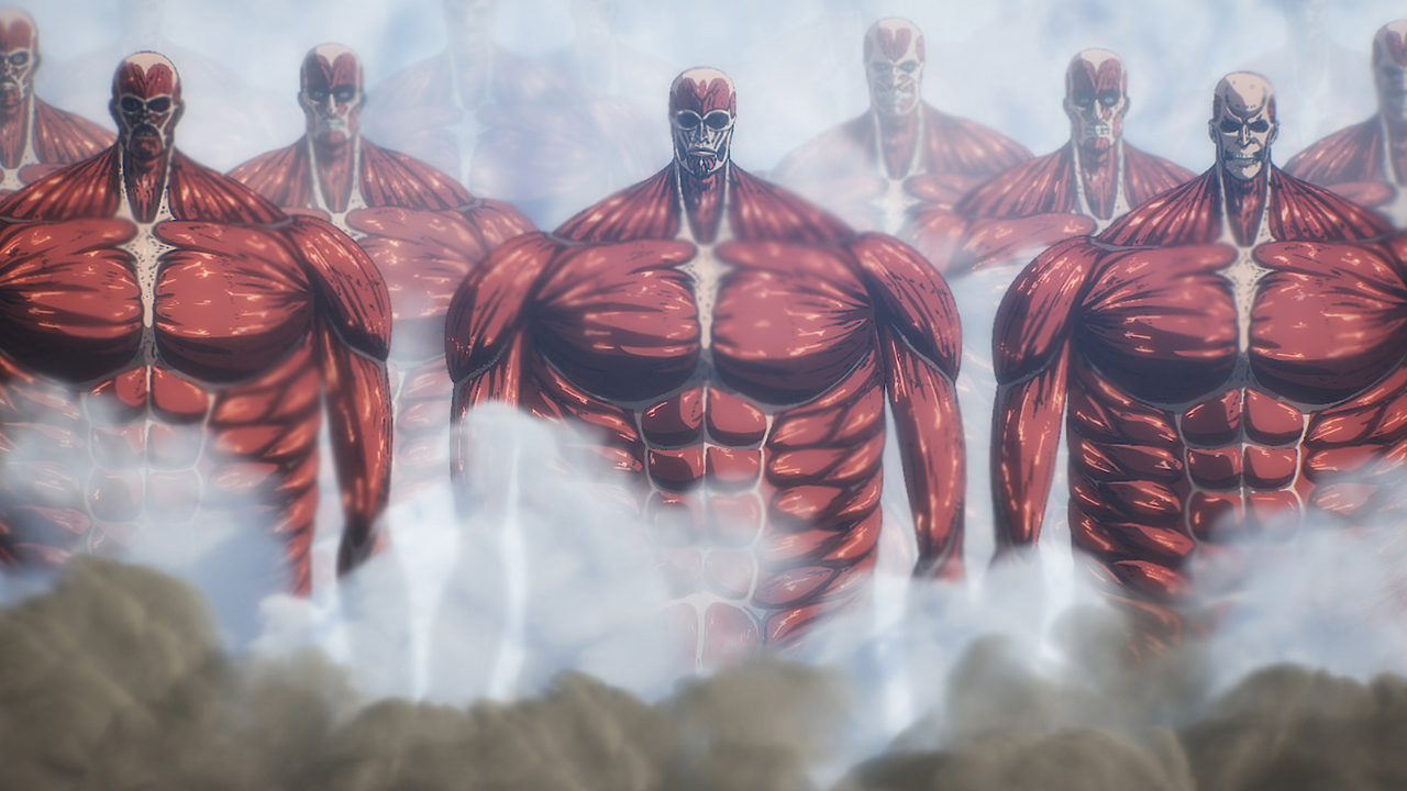 Attack on Titan The Last Attack cinematographe.it