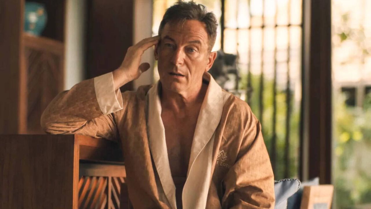 The White Lotus e la sorprendente scena di nudo con Jason Isaacs: “Ormai è una clausola fissa nel mio contratto”