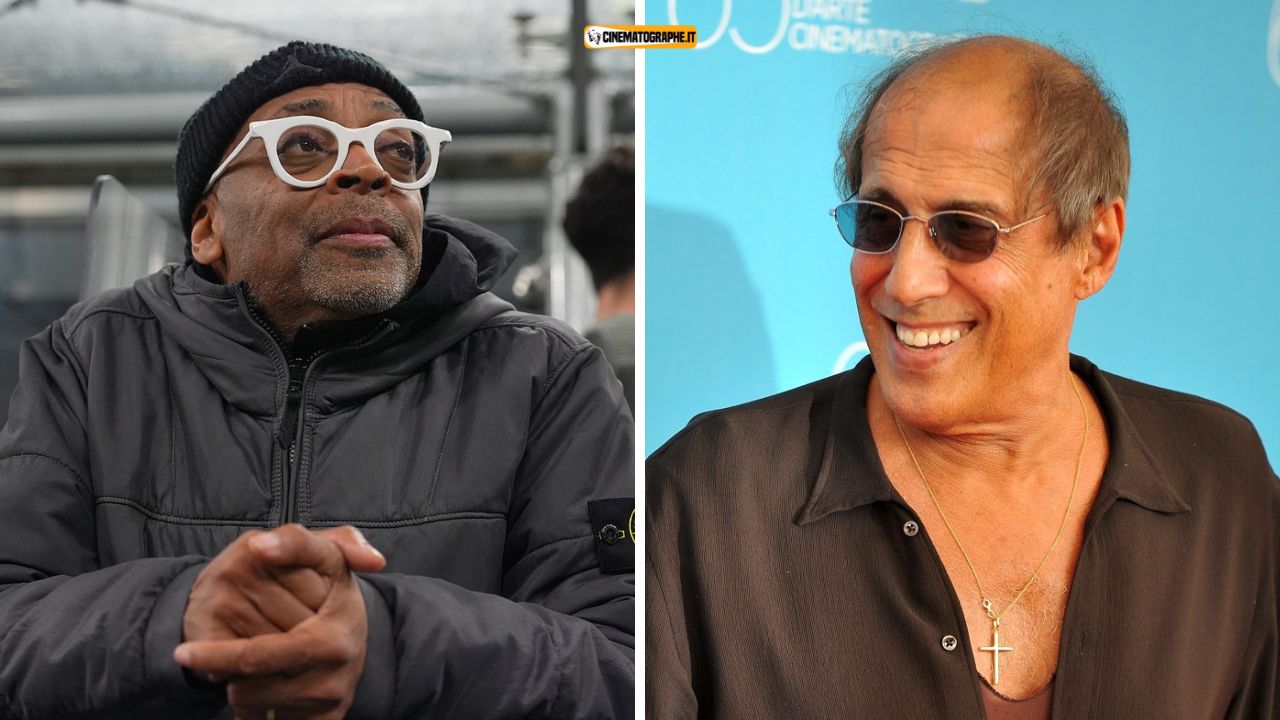 Spike Lee incontra Adriano Celentano a Milano: collaborazione in vista?