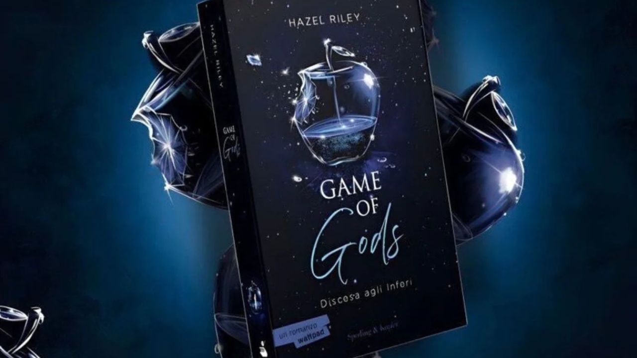 Game of Gods: il bestseller di Hazel Riley è pronto a diventare un fenomeno anche sullo schermo