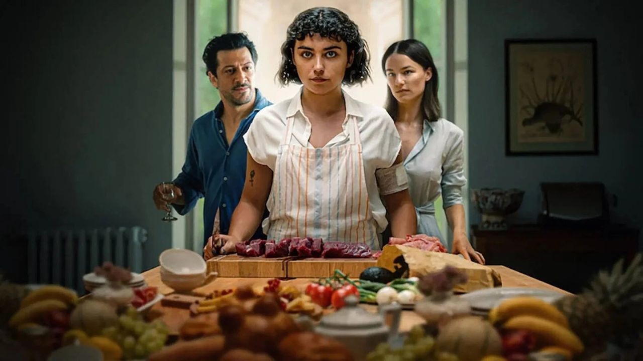 Delicious: trama, trailer e cast del thriller psicologico Netflix paragonato a Saltburn