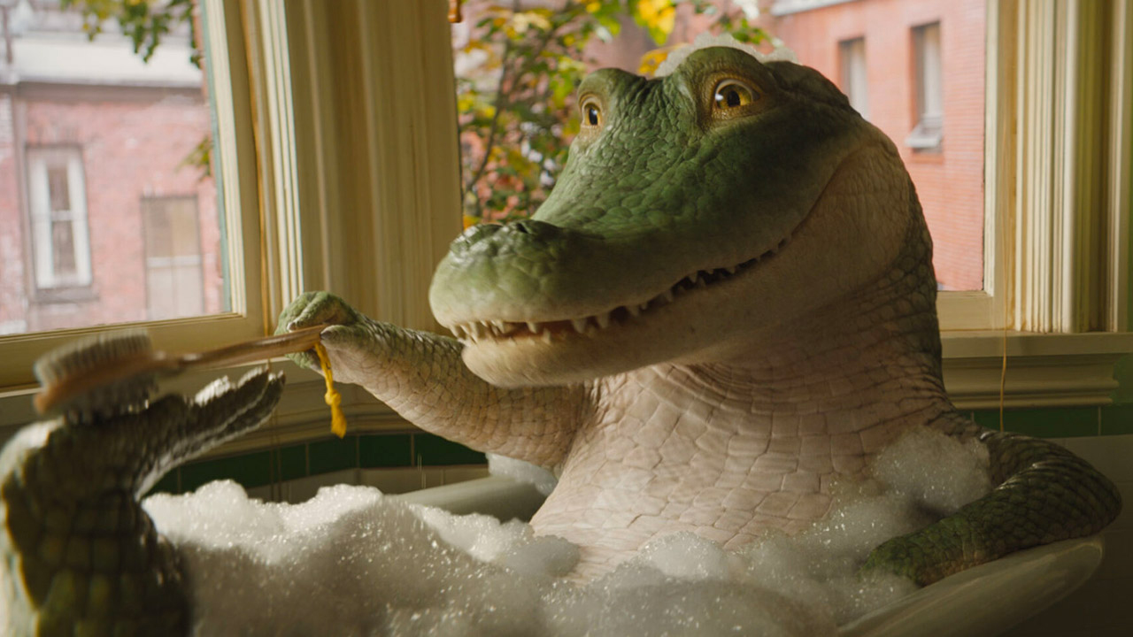 Il Talento di Mr. Crocodile - cinematographe.it