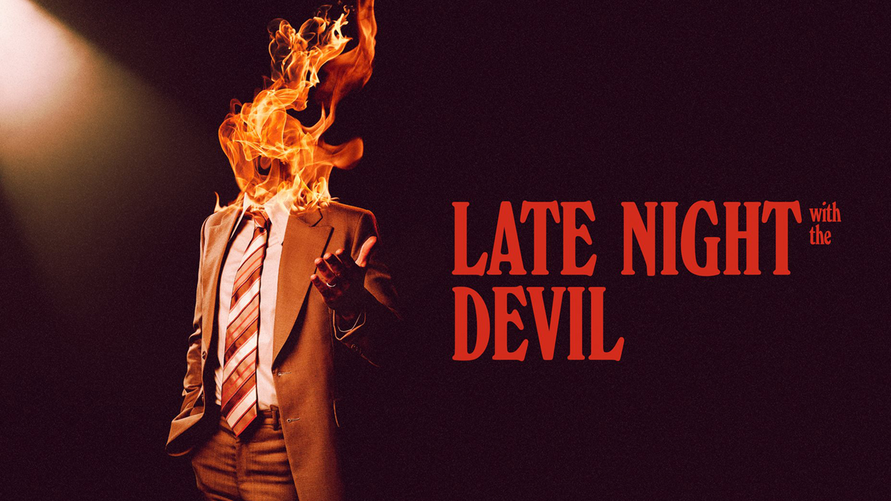 Late Night with the Devil Cinematographe