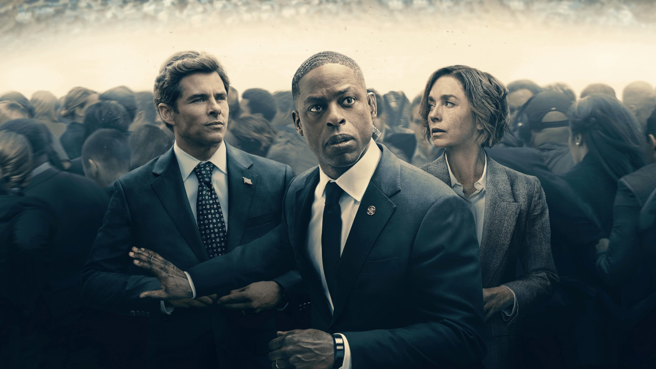 Paradise: spiegazione del finale della prima stagione della serie su Disney+ con Sterling K. Brown