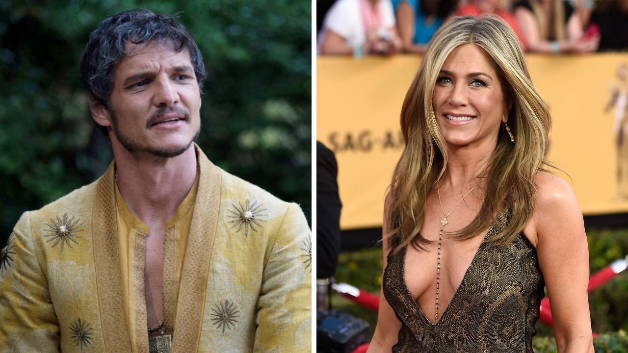 Pedro Pascal e Jennifer Aniston avvistati a cena insieme: nuova coppia a Hollywood?