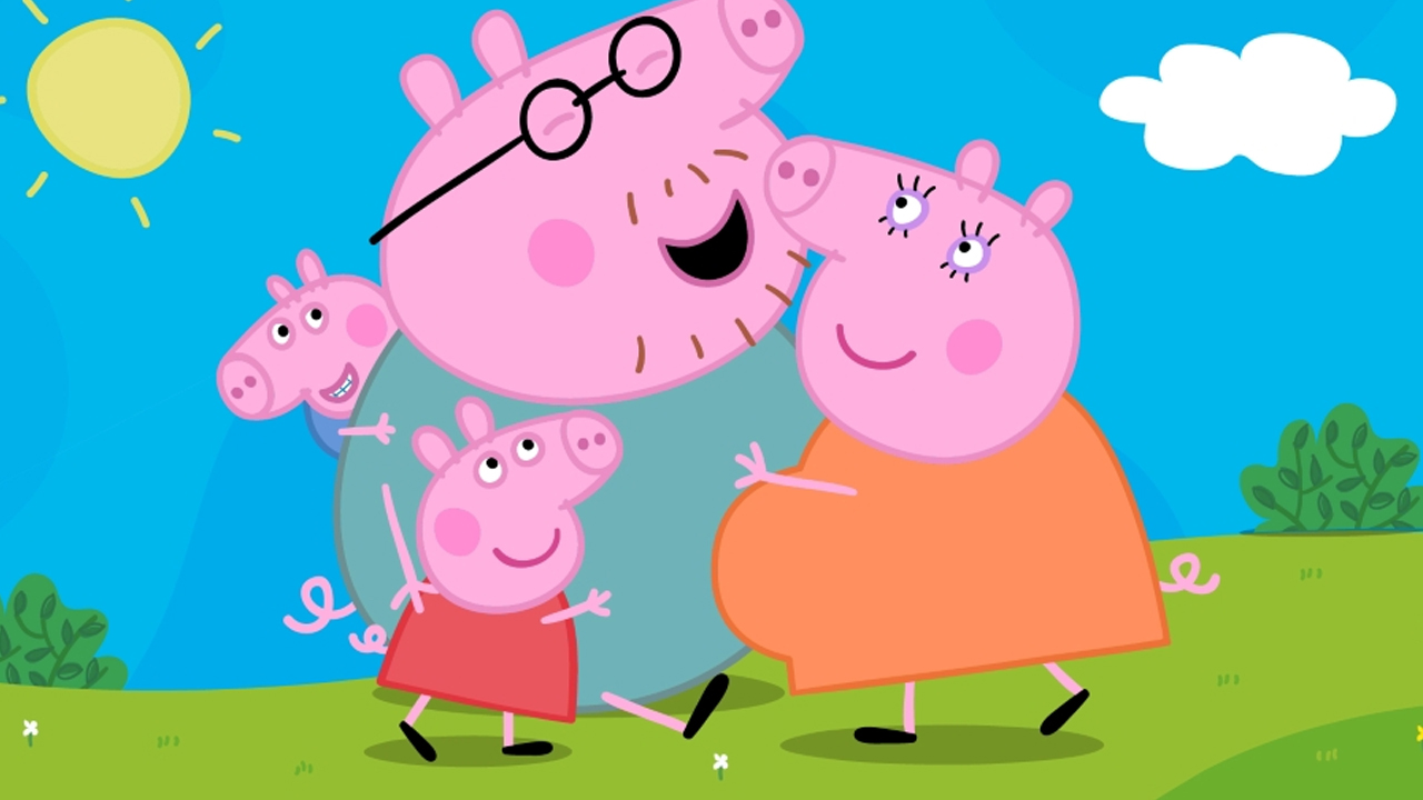 Peppa Pig - cinematographe.it