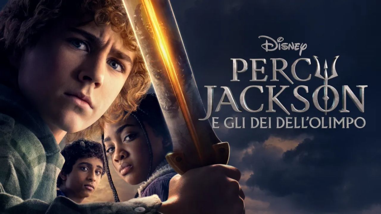 Percy Jackson e gli dei dell’Olimpo: ci sono ottime notizie!