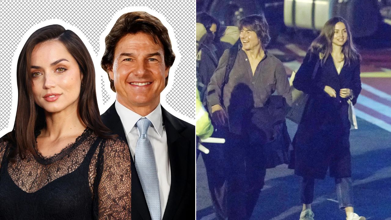 Tom Cruise e Ana de Armas: nuova coppia o solo affari? Il “mistero” degli avvistamenti a Londra