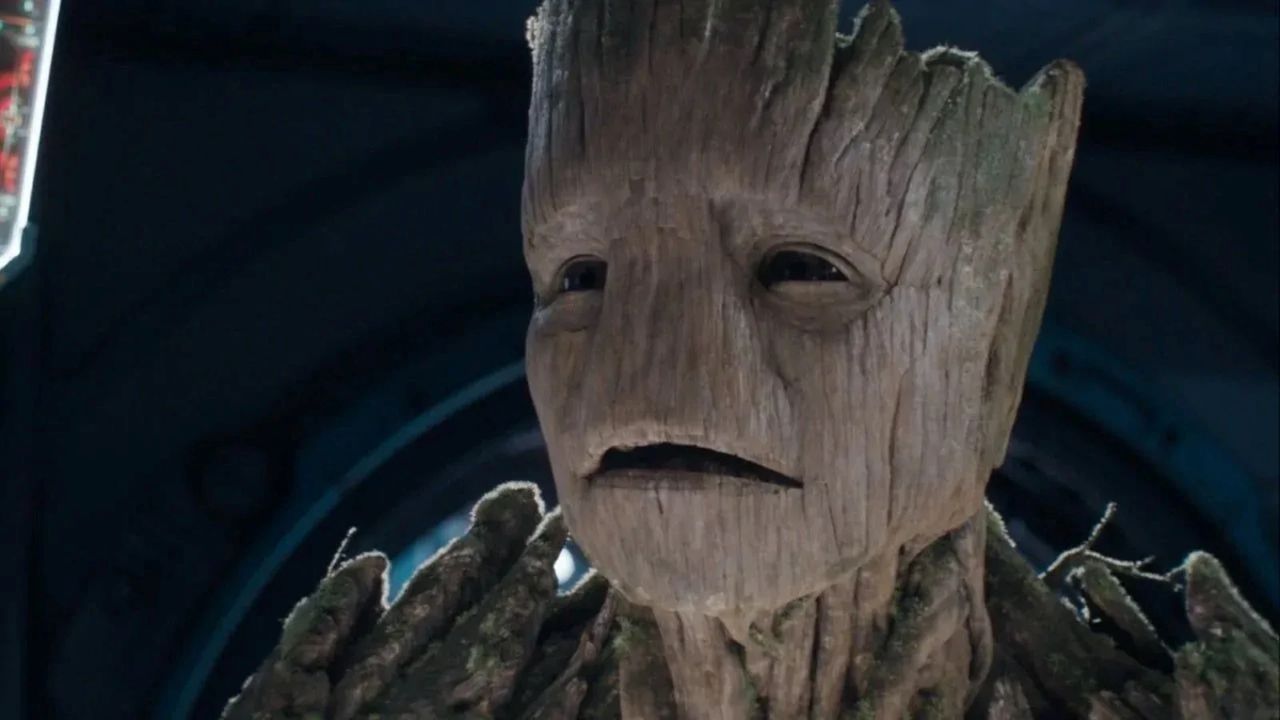 Vin Diesel - Groot - Cinematographe.it