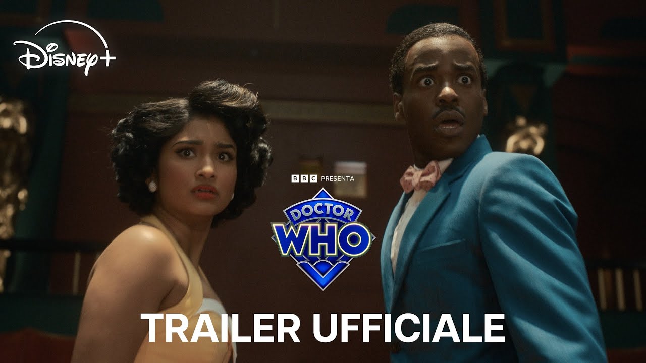 Doctor Who – Stagione 2: il trailer e la data d’uscita dei nuovi episodi